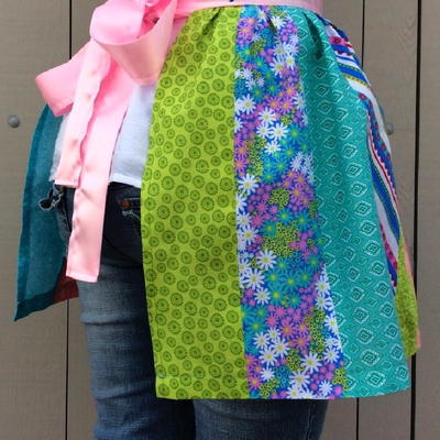 40+ Scrap Fabric Projects: Clothing, Quilts, and More | AllFreeSewing.com