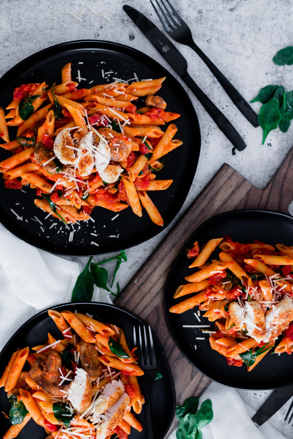 Penne Rosa Noodles and Company Copycat