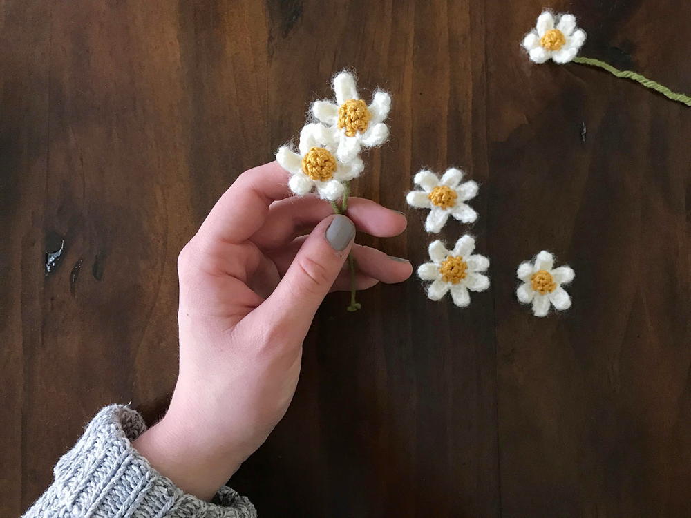 Tiny Daisies