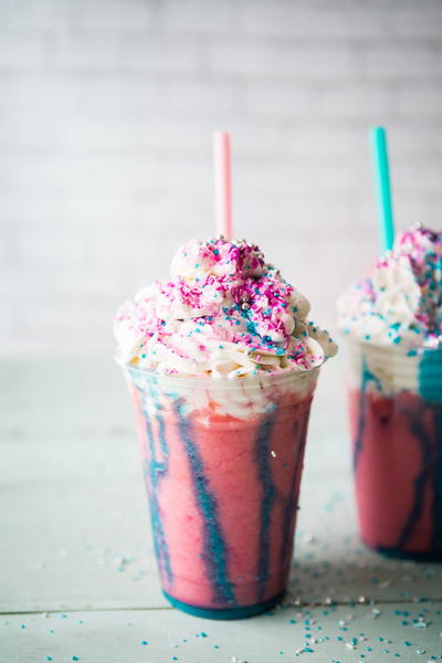 Starbucks Unicorn Frappuccino Copycat Recipe Starbucks Unicorn Frappuccino Copycat Recipe