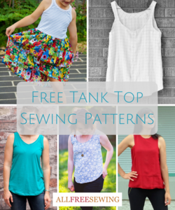 How to Sew Shorts: 40+ Free Shorts Patterns | AllFreeSewing.com