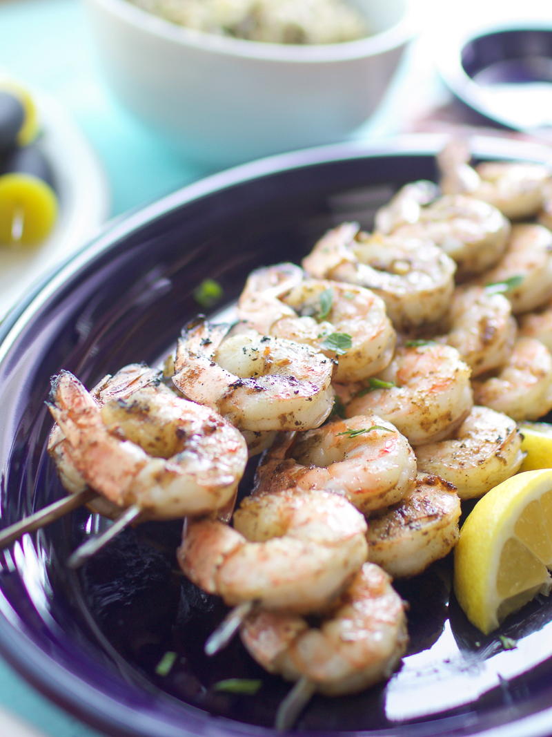 Copycat Outback Steakhouse Shrimp on the Barbie | AllFreeCopycatRecipes.com