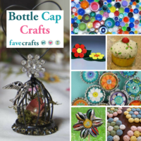 34 Easy Water Bottle Crafts (DIY, Decor, and More) | FaveCrafts.com