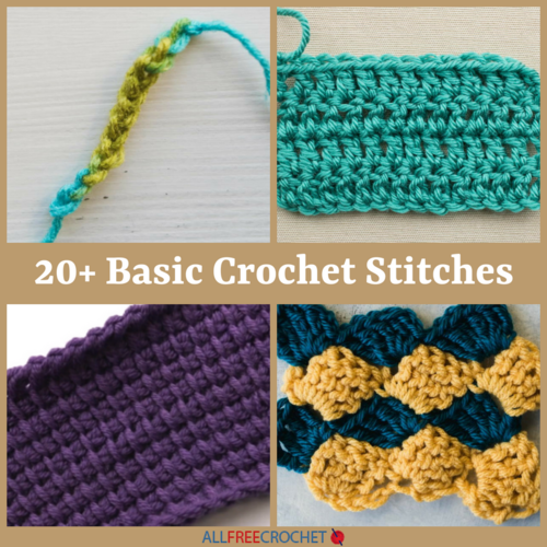 How To Crochet Step By Step For Beginners How To Wiki 89