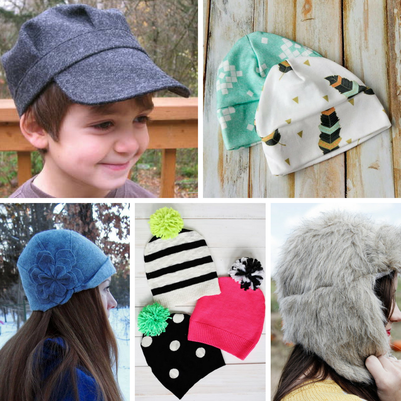 How to Make Hats: 34 Sewing Tutorials to Make Hats You Will Love ...