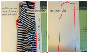 How to Make a Sewing Pattern | AllFreeSewing.com
