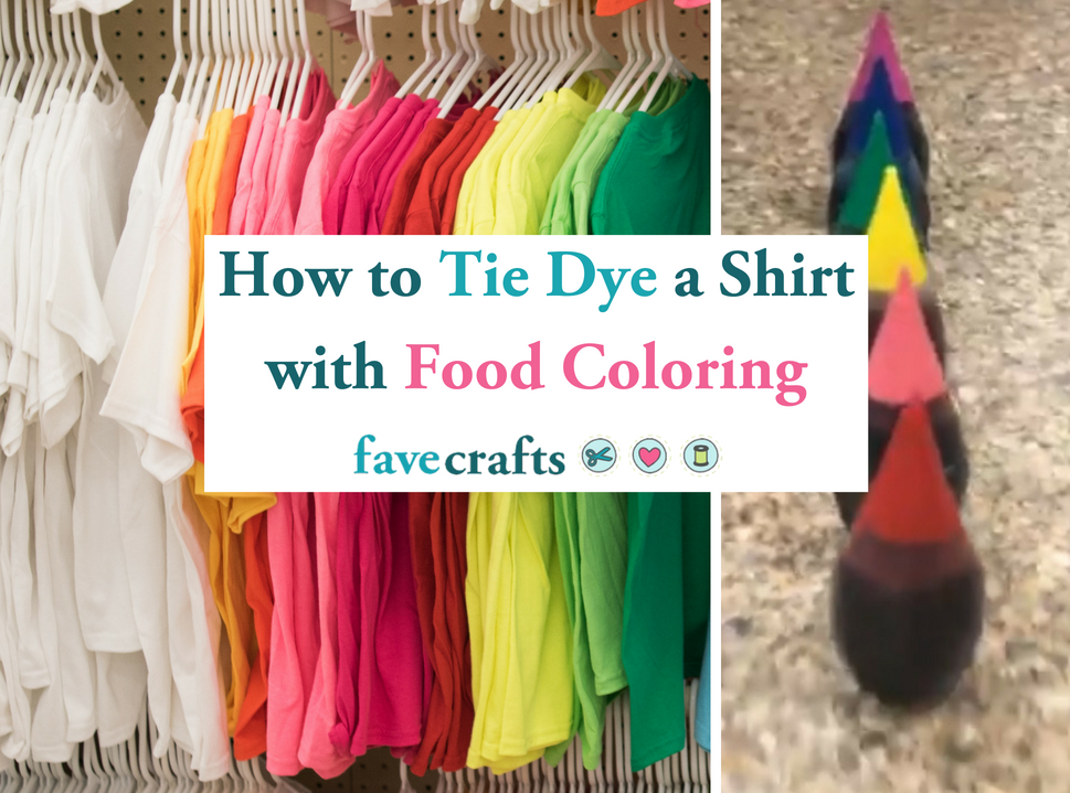 22+ diy egg dye food coloring How to tie dye a shirt with food coloring