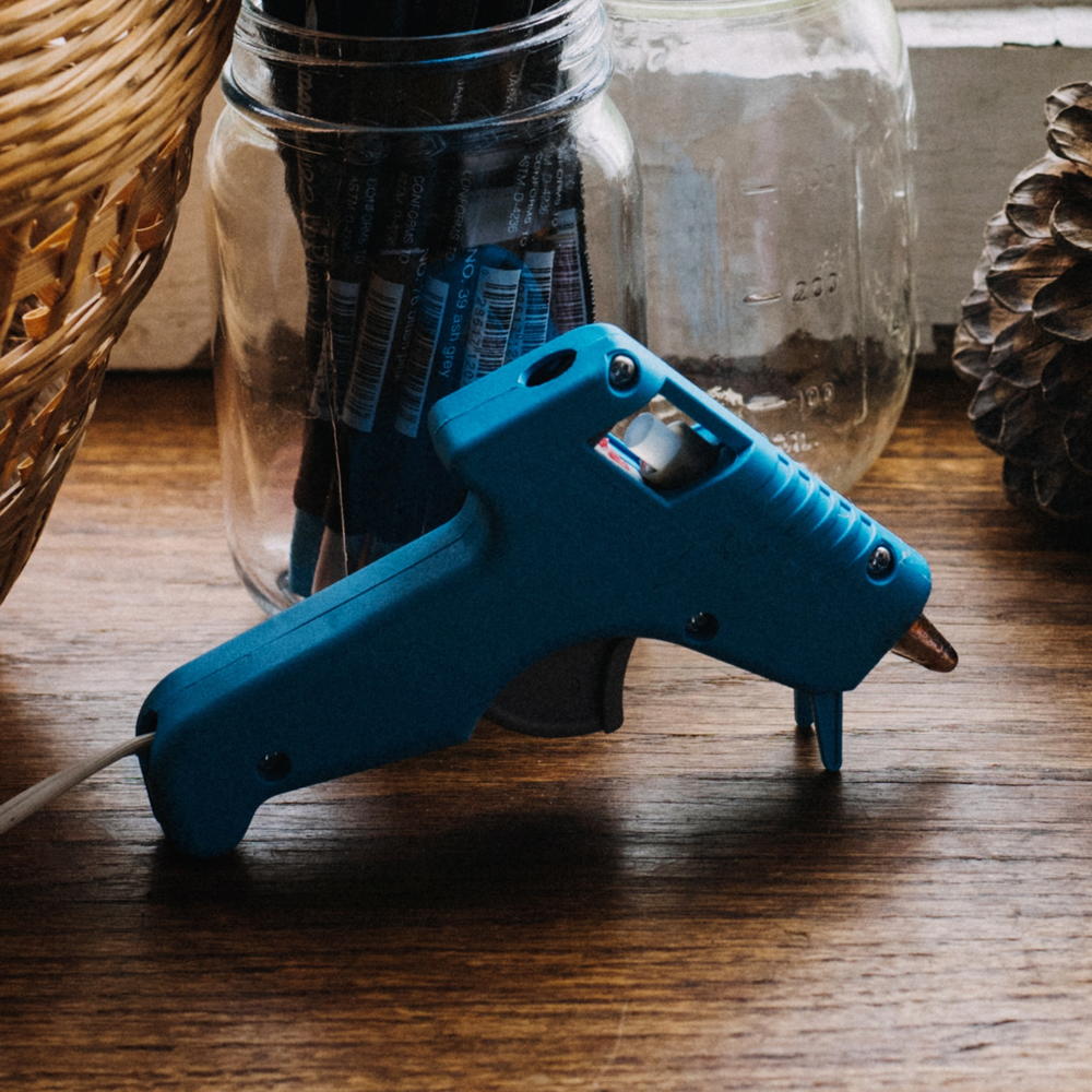 How to Clean a Glue Gun