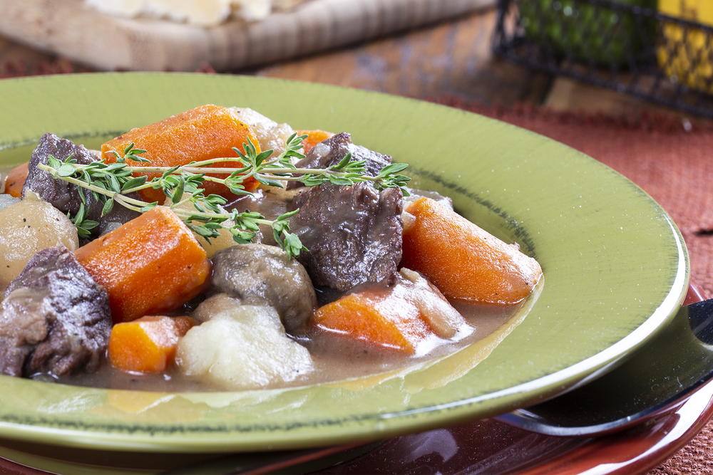 Beef Bourguignon