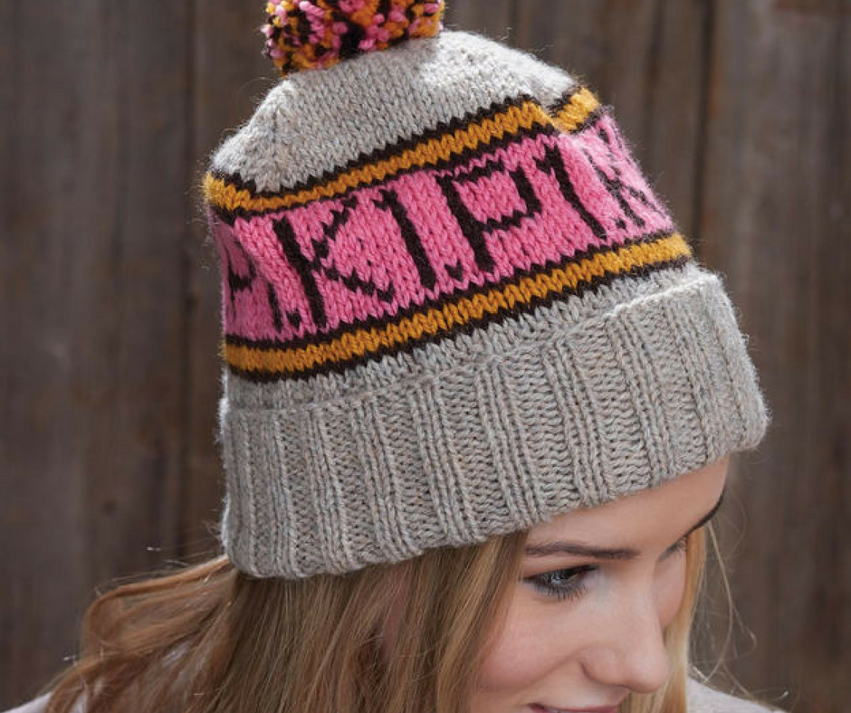 66+ Knit Hat Patterns for Winter
