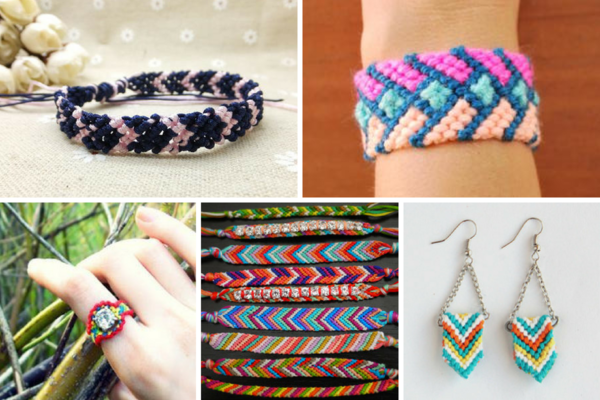 How to Macrame: 7 Must-Know Knots | AllFreeJewelryMaking.com