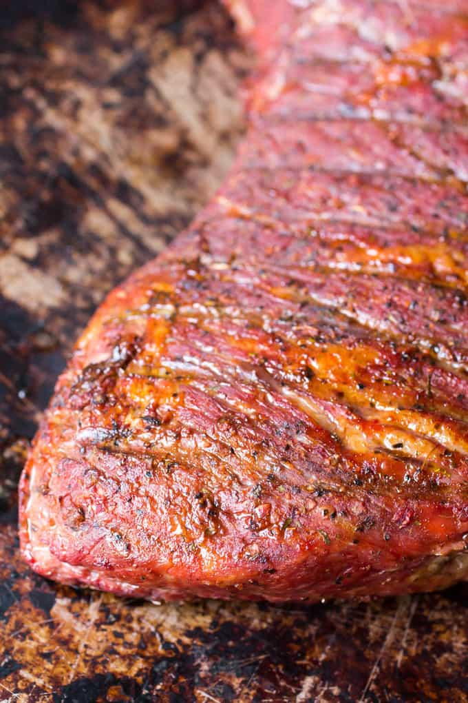 Traeger TriTip