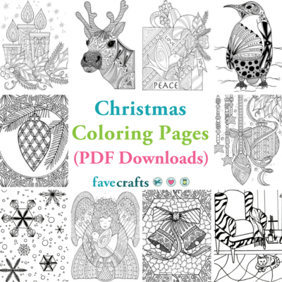 Xmas Coloring Pages Large Size Of Coloring Pages With