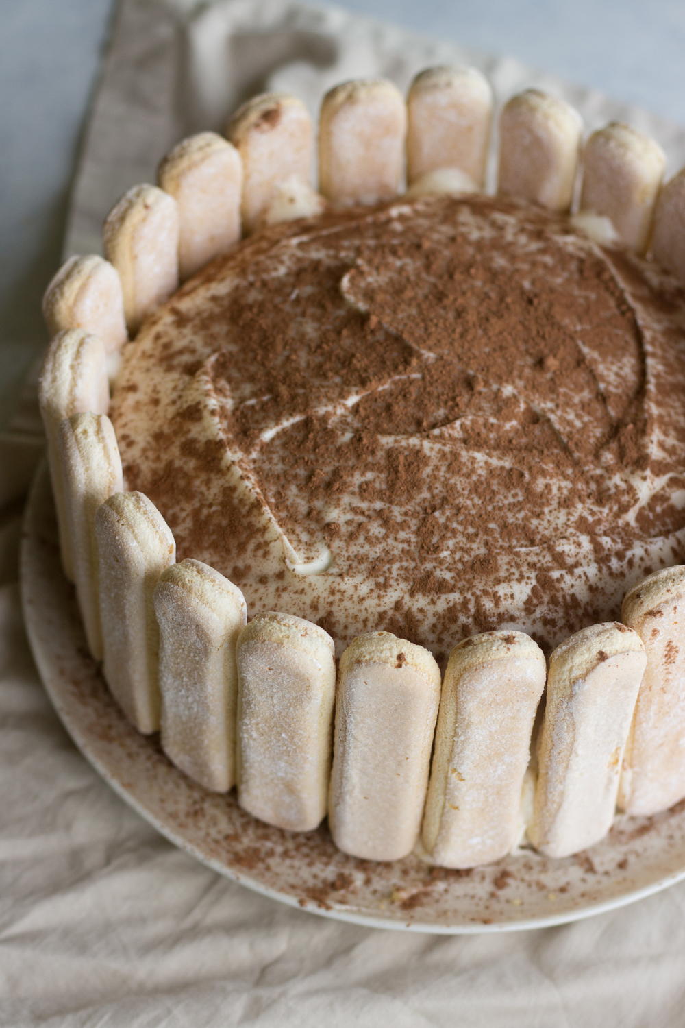 Tiramisu Cake | RecipeLion.com
