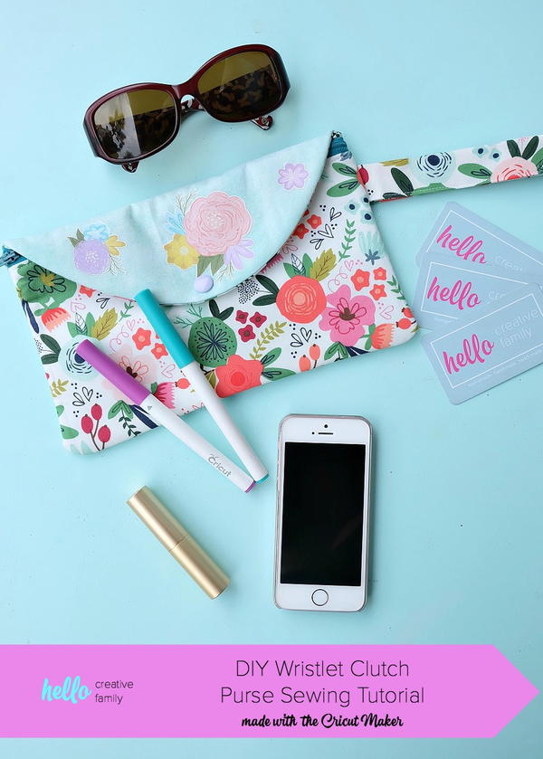 Wristlet Clutch Purse Wristlet Clutch Purse
