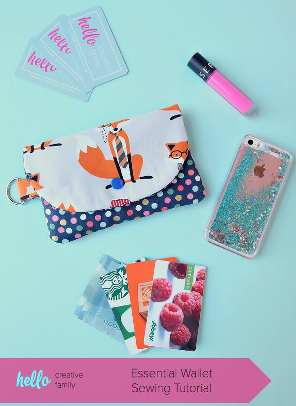 Essentials Wallet Essentials Wallet