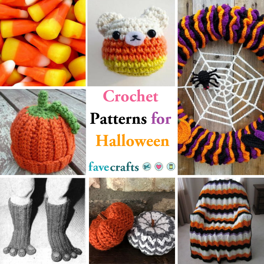 Crochet Halloween Patterns Unique Inspiration Crochet Halloween Patterns Unique Inspiration