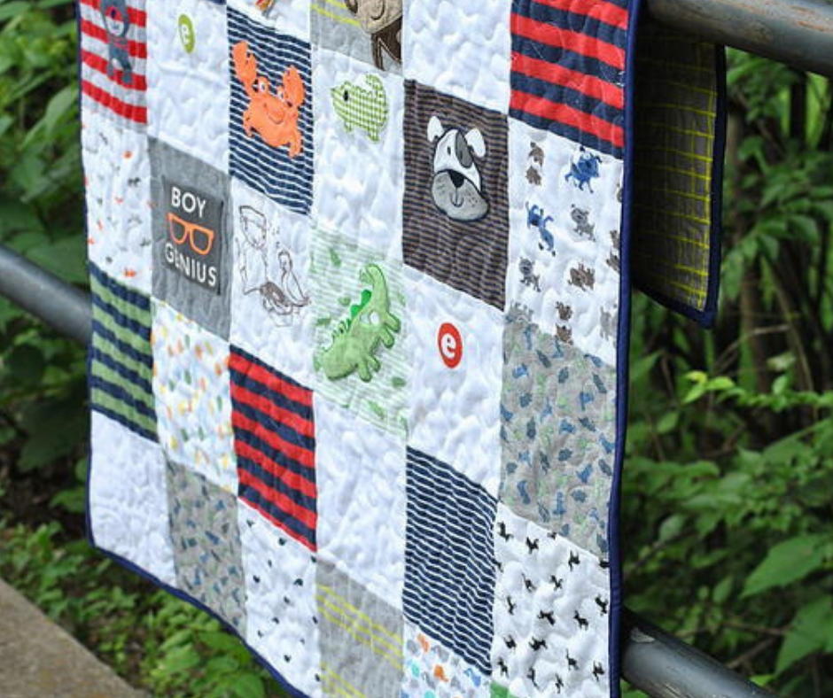 26 Free Children's Quilting Patterns
