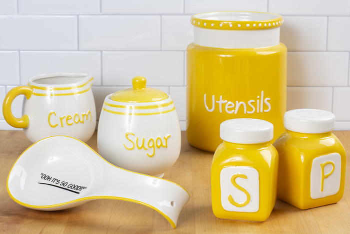 Mr. Food Test Kitchen Accessories Set Mr. Food Test Kitchen Accessories Set