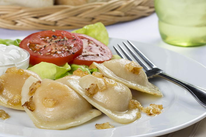 Mr. Food Test Kitchen Old World Pierogi Mr. Food Test Kitchen Old World Pierogi